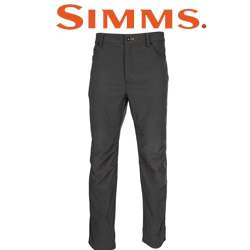 Simms Dockwear Pant, Carbon