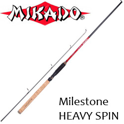 Mikado Milestone Spin