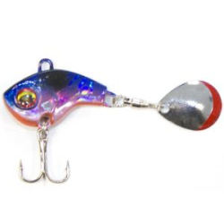 Тейл-спиннер Columbia Little Bomb 21g цвет 005