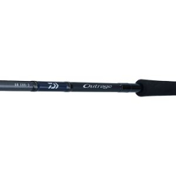 Удилище спиннинговое Daiwa Outrage BR LC70-2.5 PE MAX 55 гр