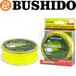 Bushido Scorpion 4x 125m