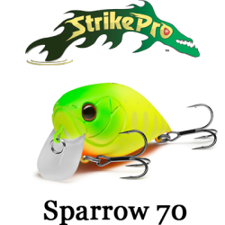 Strike Pro Sparrow 70 (EG-185)