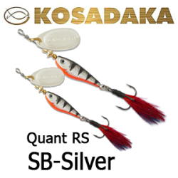 Kosadaka Quant RS SB-Silver