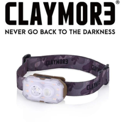 Claymore Heady+