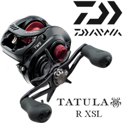 Daiwa Tatula R XSL