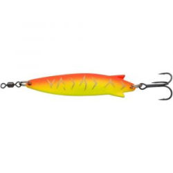Блесна колеблющаяся Abu Garcia Toby 18G цв. Red Hot Tiger