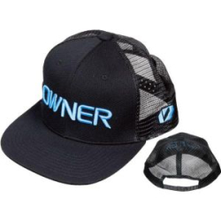 Кепка мужская Owner F Mesh Cap BK, цвет - черный, р. 59