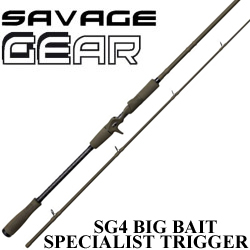 Savage Gear SG4 Big Bait Specialist