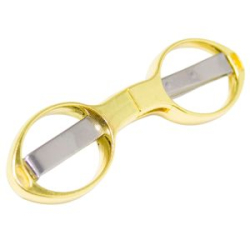 Ножницы Grows Culture 3008 золотой