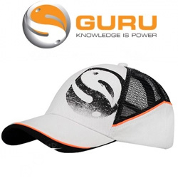 Guru Brush Logo Mesh Cap