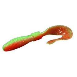 Силиконовая приманка Sprut Kinbo 110 (110mm/7,6g/RGR) 1упак*4шт