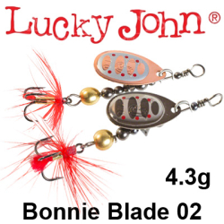 Lucky John Bonnie Blade 02