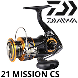 Daiwa 21 Mission CS