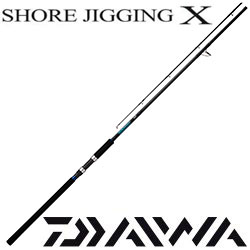 Daiwa Shore Jigging X