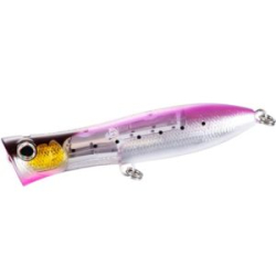 Поппер морской Shimano Ocea Bomb Dip 170F Flash Boost XU-P17V 170мм/72гр. цвет 002