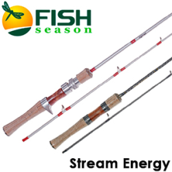 Fish Season Stream Energy