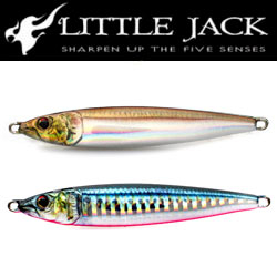 Little Jack Metal Adict Type-02 40гр.