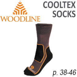 Woodline CoolTex Socks