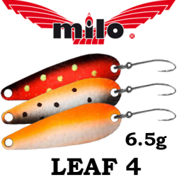 Milo "Leaf 4" 6.5 гр.