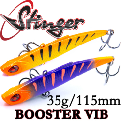 Stinger Booster VIB 35гр-115мм