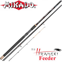 Mikado Hirameki Feeder