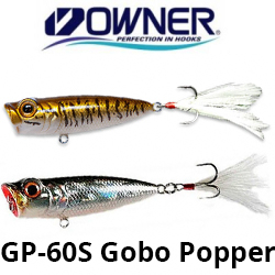 Owner GP-60S Gobo Popper