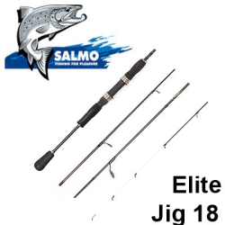 Salmo Elite Jig 18