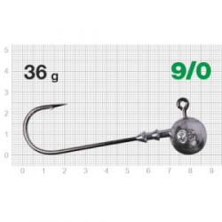 Джигер Nautilus Long Power NLP-1110 hook № 9/0 36гр