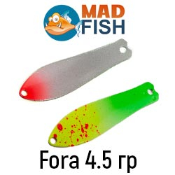 Mad Fish Fora 4.5 гр.