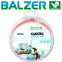 Balzer Camtec (Лодка) 400 м