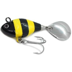 Джиг-спиннер Kosadaka Fish Darts FS1-14 30mm 14g цвет BLN