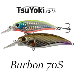 TsuYoki Burbon 70S