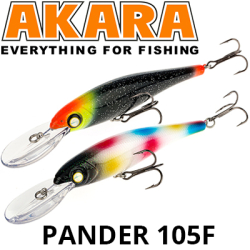 Akara Pander 105F 14 гр.