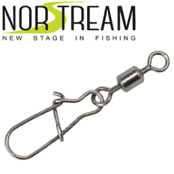 Norstream Rolling swivel with nice snap