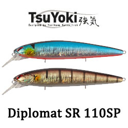 TsuYoki Diplomat SR 110SP