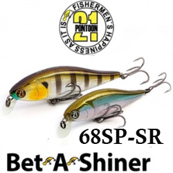 Pontoon21 Bet-A-Shiner 68SP-SR