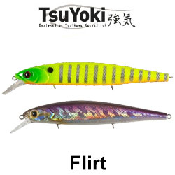 TsuYoki Flirt