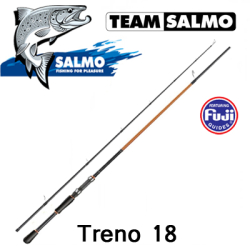 Team Salmo Treno 18