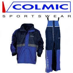 Colmic Completo Rainproof - Tg