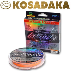 Kosadaka Infinity 150м оранж.