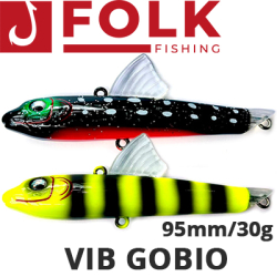 FolkFishing VIB Gobio 95 FVG