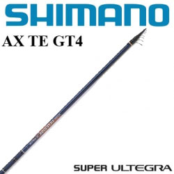 Shimano Super Ultegra AX TE GT 4