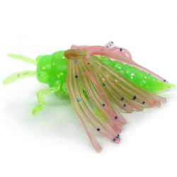 Мягкая приманка Kosadaka May Bug 40 цв. PG