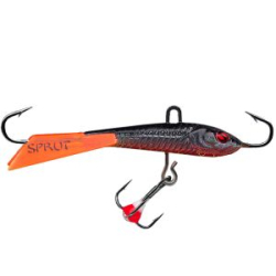 Балансир "Sprut" Hijaro #3 (6g/40mm/SBK-3D)