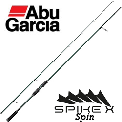 Abu Garcia SPike X Spin