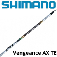 Shimano Vengeance AX TE