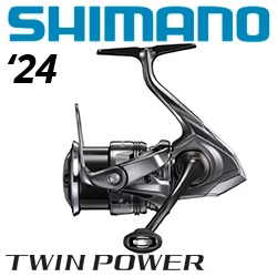 Shimano 24 Twin Power