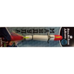 Мандула "Волжские джиги" 100мм #303