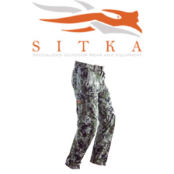 Sitka Ascent Pant Optifade Forest