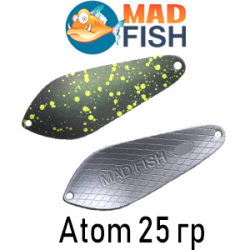 Mad Fish Atom 25 гр.